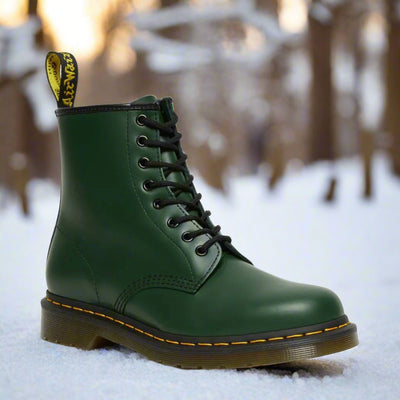 Bottes modernes à lacets pour femmes - Design confortable et polyvalent