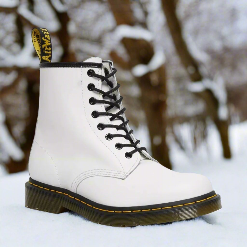 Bottes modernes à lacets pour femmes - Design confortable et polyvalent