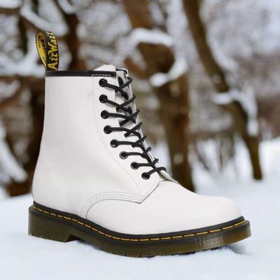 Bottes modernes à lacets pour femmes - Design confortable et polyvalent