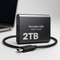 Disque SSD portable Stockage compact à grande vitesse