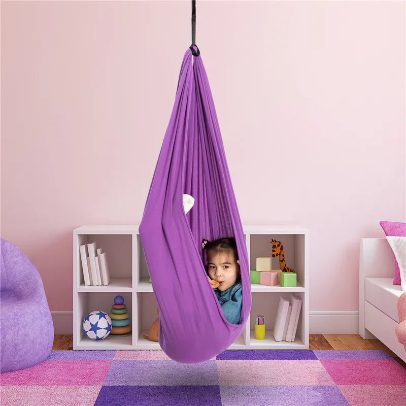 Balançoire sensorielle Kids Pod