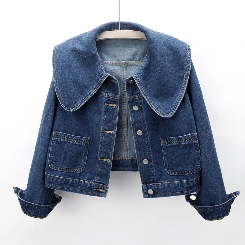 Avant-Garde | Veste en Jean