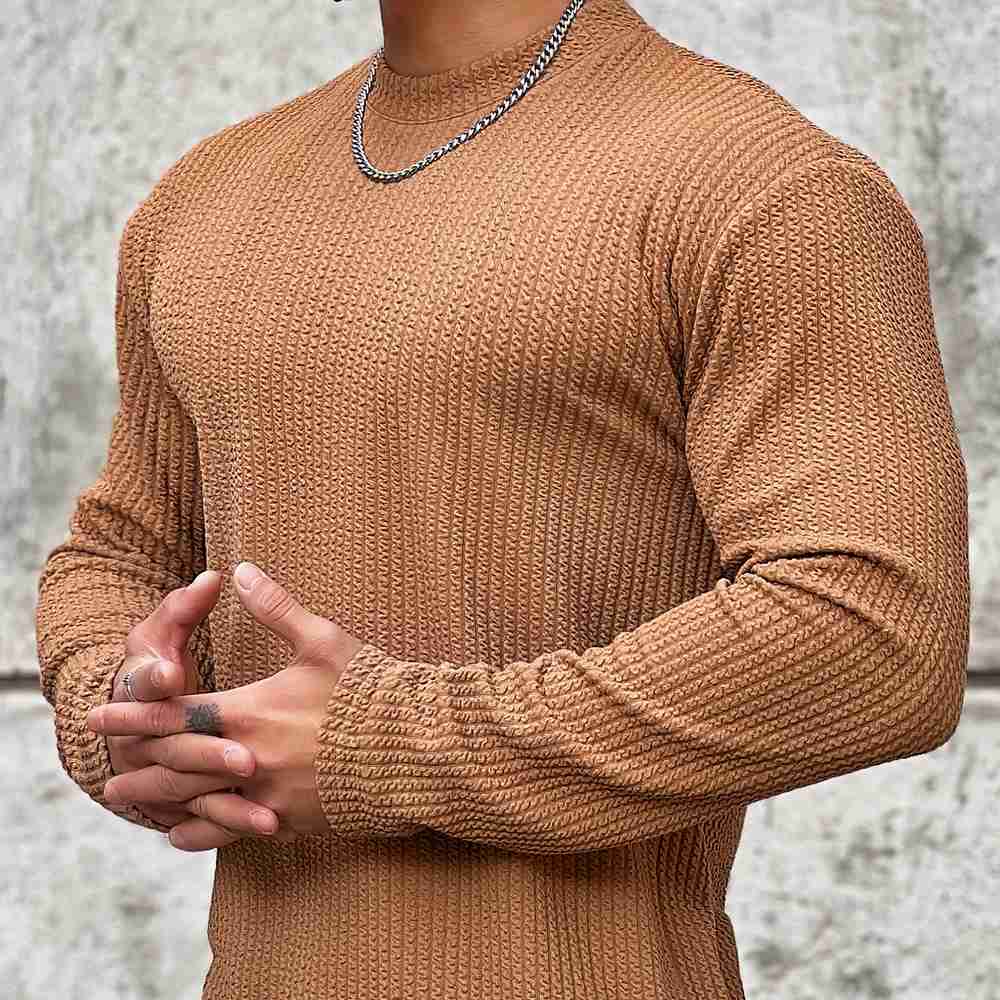 Pull sportif pour hommes