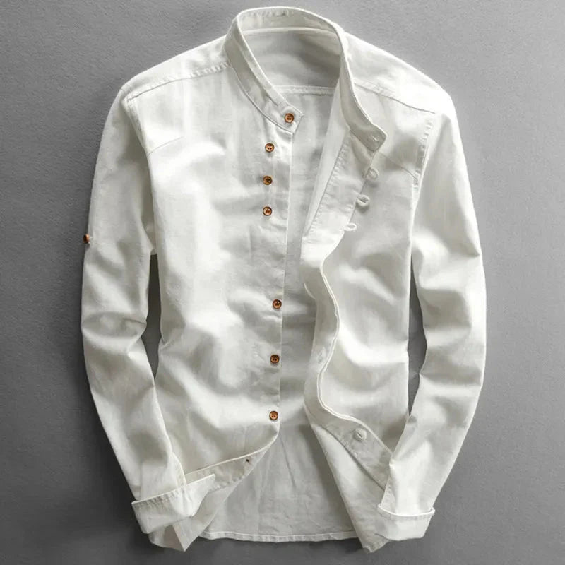 Chemise japonaise pour homme