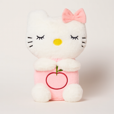 Hello Kitty Plush toy with soothing music and breathing movements