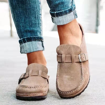Sendra - Sandales rétro Van Suède