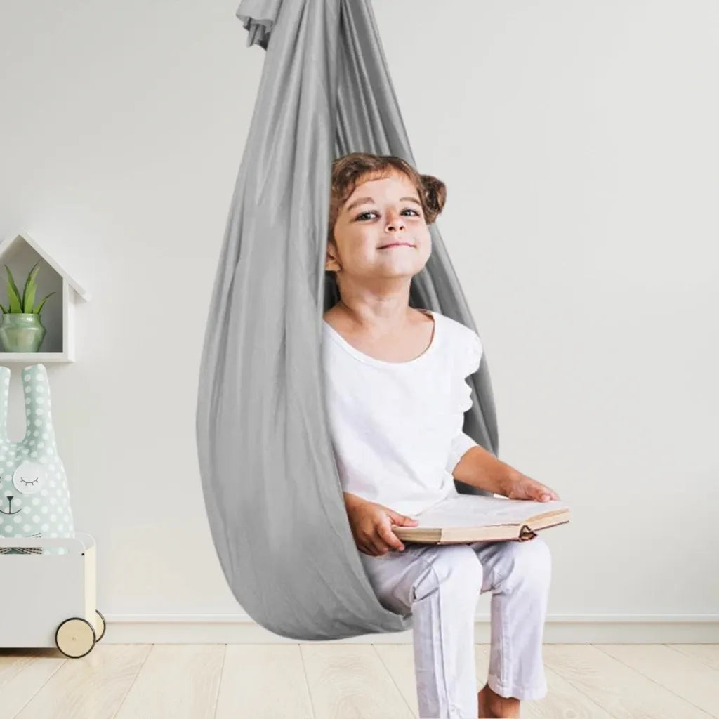 Balançoire sensorielle Kids Pod