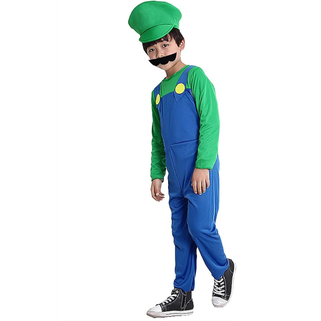 Halloween costume for children - Classic retro video game design