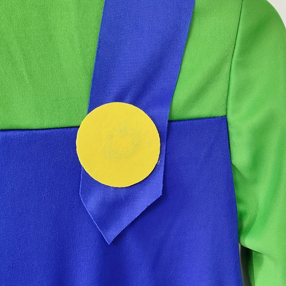 Halloween costume for children - Classic retro video game design