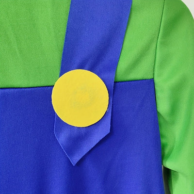 Halloween costume for children - Classic retro video game design