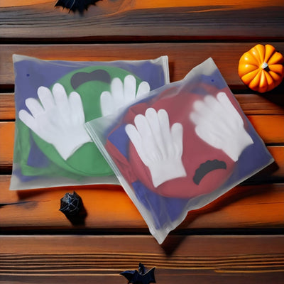 Halloween costume for children - Classic retro video game design
