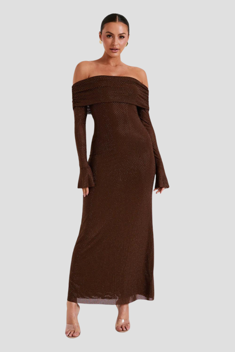 Lara | Robe scintillante pour le Nouvel An