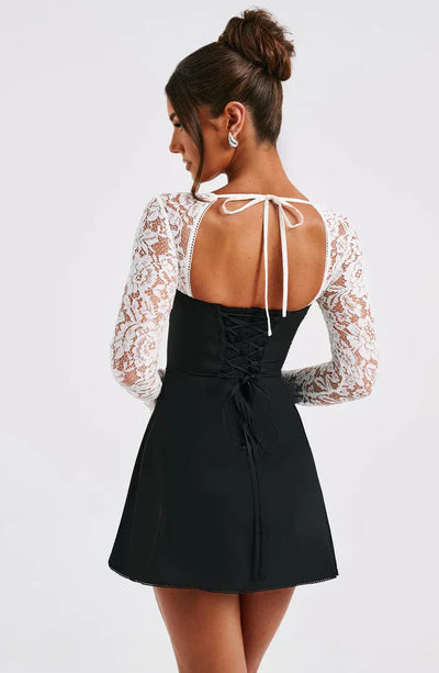 Colette luksusaftenkjole til kvinder - Elegant aftenkjole