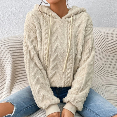 Sudadera con capucha de otoño