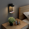 EasyHome | Lámpara de dormitorio LED regulable y cargador de teléfono en un solo dispositivo