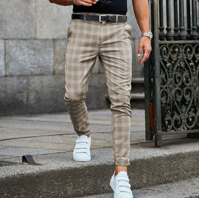 Leonhard - le pantalon stylé et unique pour les hommes