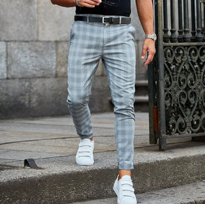 Leonhard - le pantalon stylé et unique pour les hommes