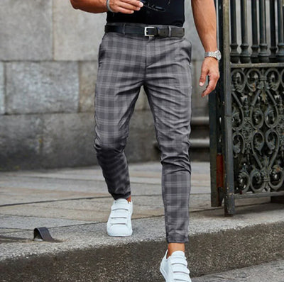 Leonhard - le pantalon stylé et unique pour les hommes