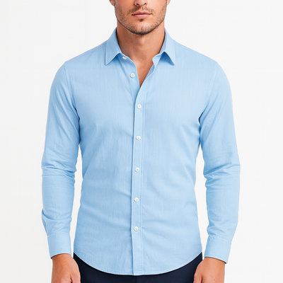 Men's Linen Shirt