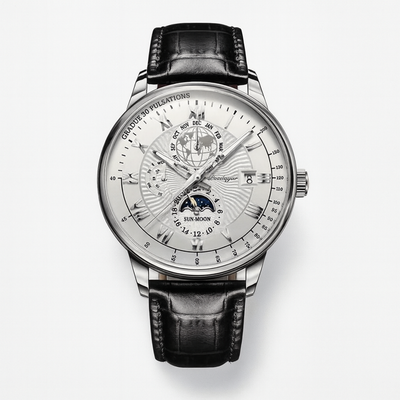 White watch