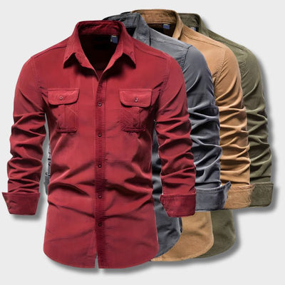 Olsen - Chemise décontractée