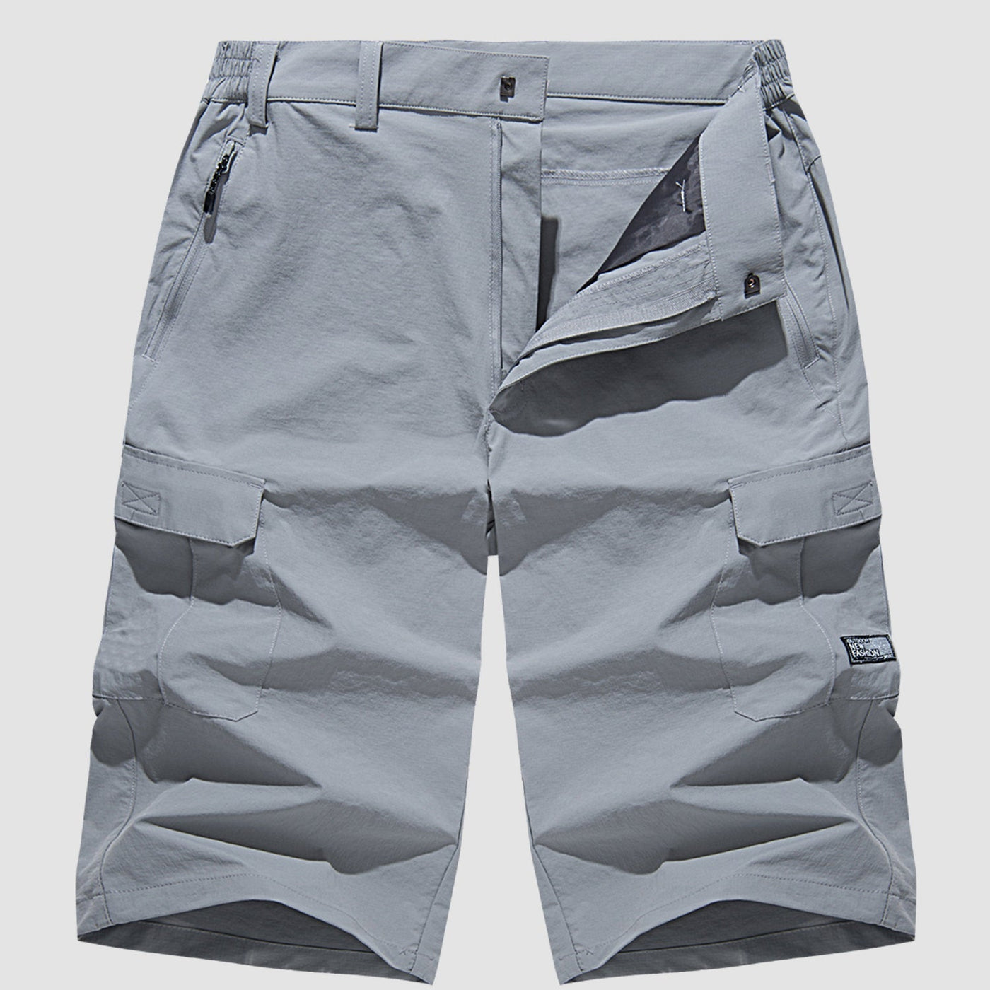 Short cargo pour hommes à séchage rapide