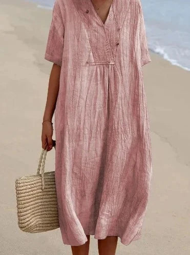 Malina - Robe d'été boho légère et confortable