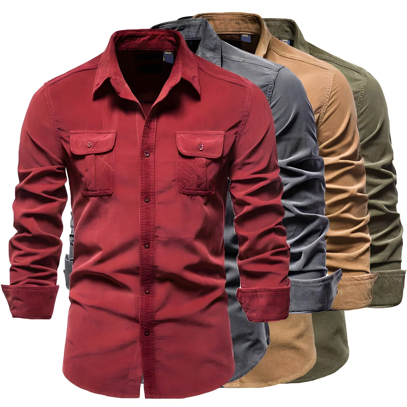 Olsen - Chemise décontractée