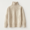 Marie | Soft cashmere jumper for winter