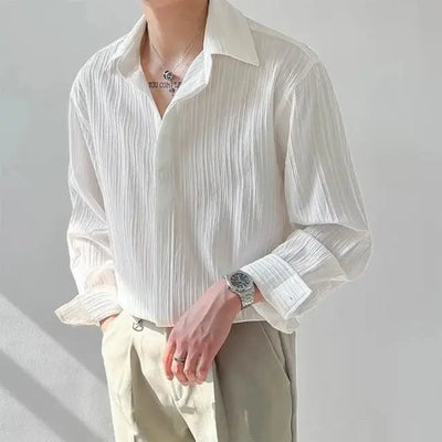 Alexander Blouse en lin