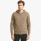 Justin | Men's Casual Cashmere Zip Hoodie