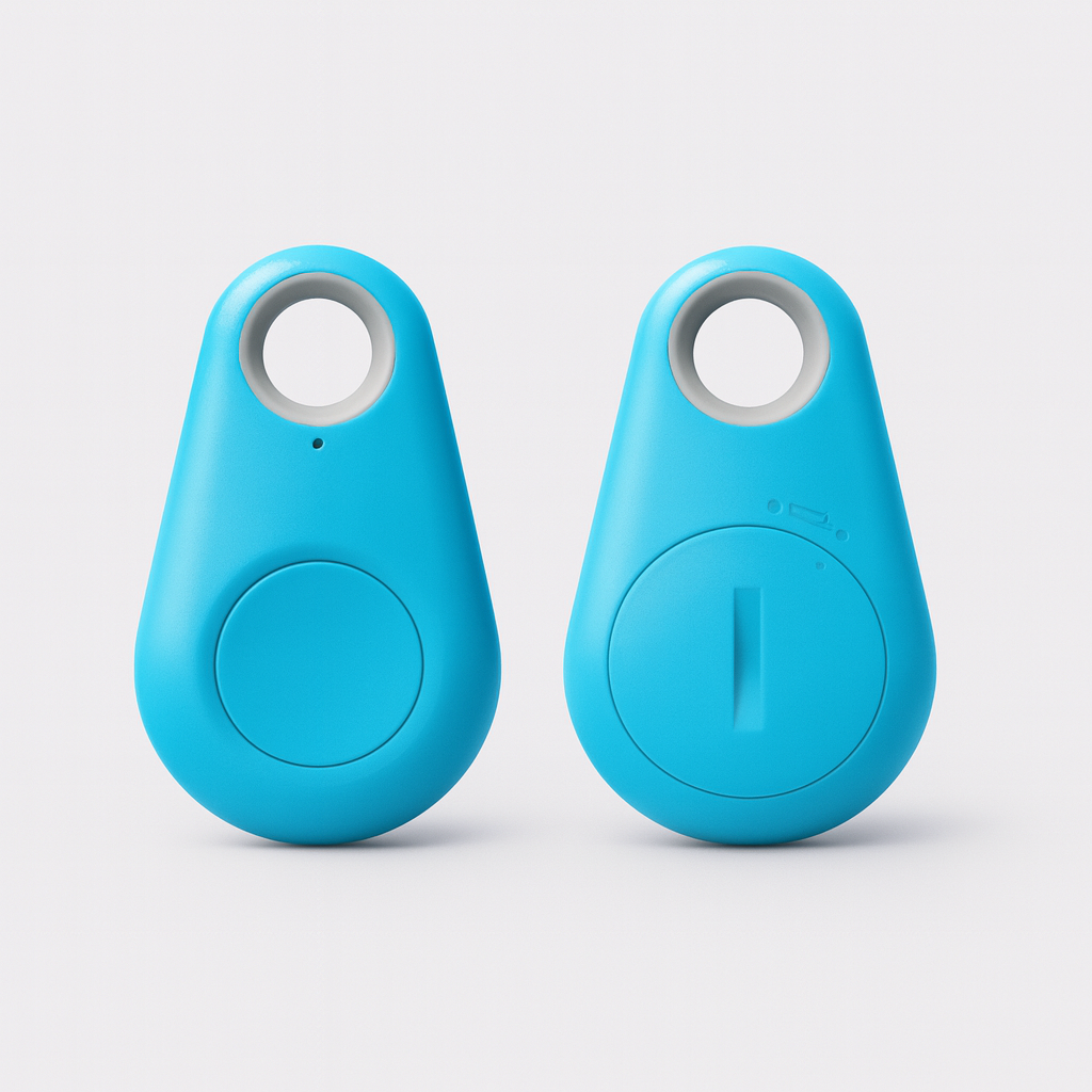Blue Mini GPS Tracking Device