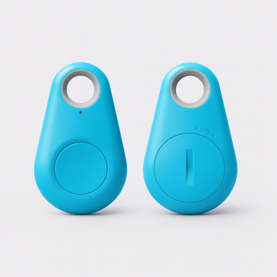 Blue Mini GPS Tracking Device