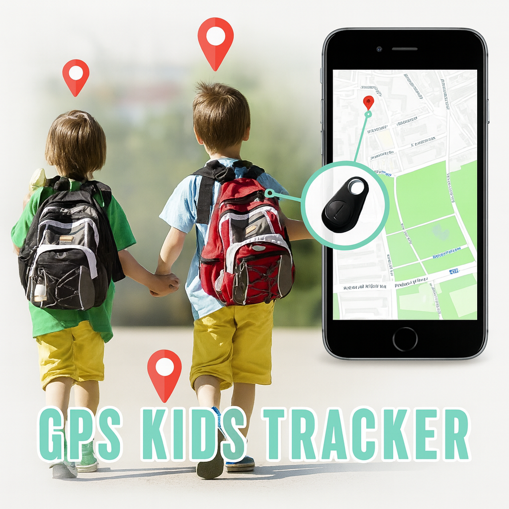 Mini GPS Tracking Device