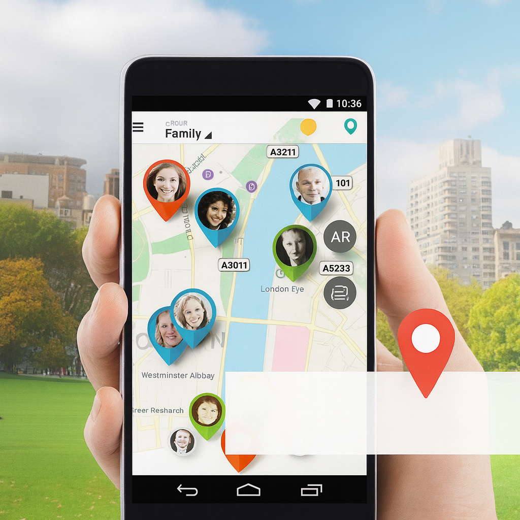 Mini GPS Tracking Device