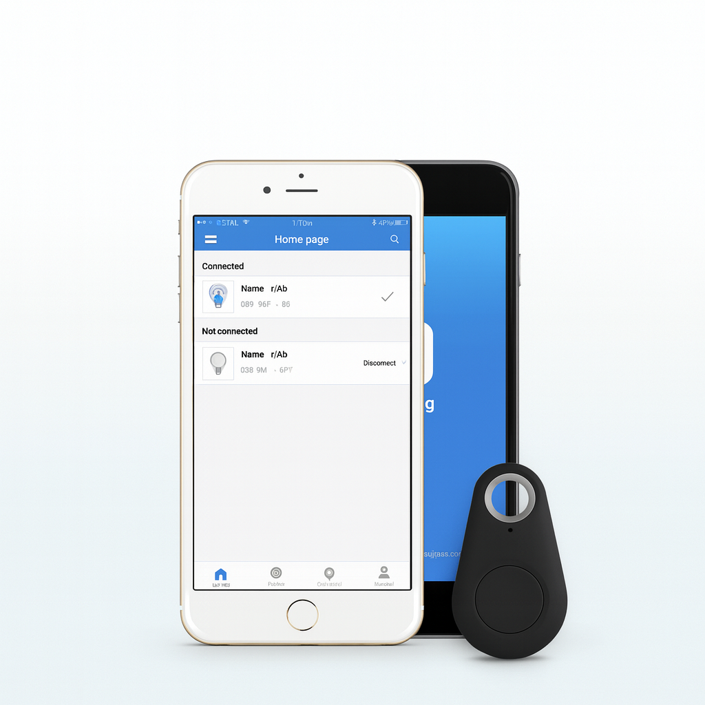 Mini GPS Tracking Device