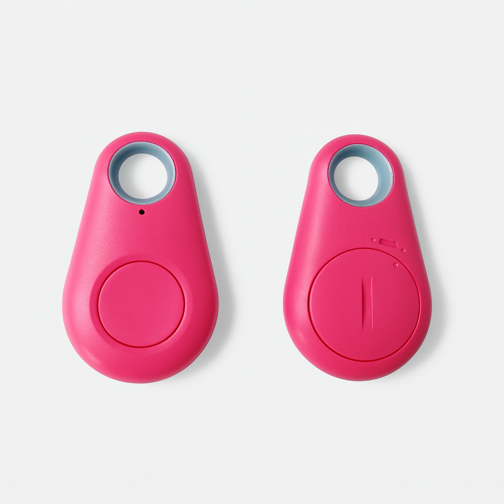 Pink Mini GPS Tracking Device