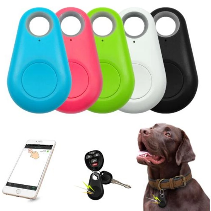 Mini traceur GPS pour chiens - Suivi en temps réel étanche avec une longue durée de vie de la batterie