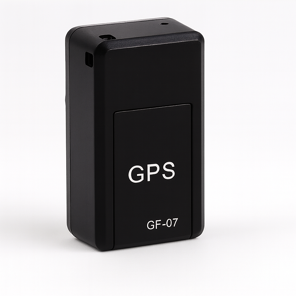 Mini magnetic GPS tracker