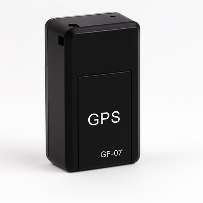 Mini magnetic GPS tracker