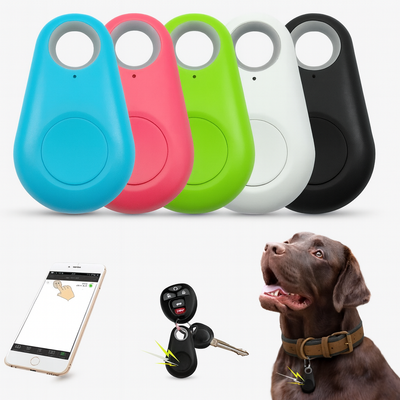 Mini GPS tracker for dogs