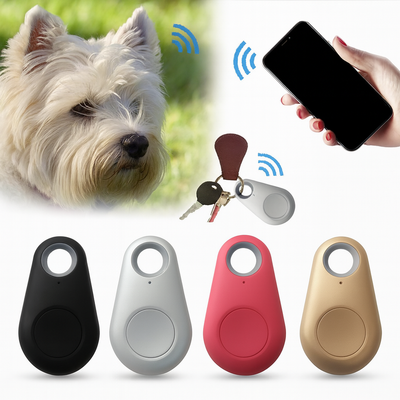 Mini GPS tracker for dogs