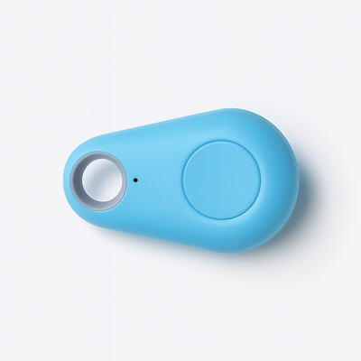 Blue Mini GPS tracker for dogs