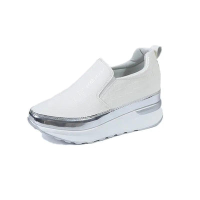 Mocassins Orthopédiques confortables à plateforme Dada
