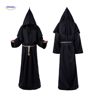 Monkara Costume | Design médiéval, confort & parfait pour Halloween