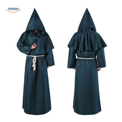 Monkara Costume | Design médiéval, confort & parfait pour Halloween