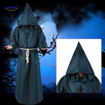 Monkara Costume | Design médiéval, confort & parfait pour Halloween