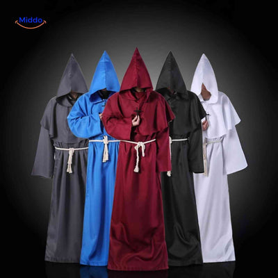 Monkara Costume | Design médiéval, confort & parfait pour Halloween