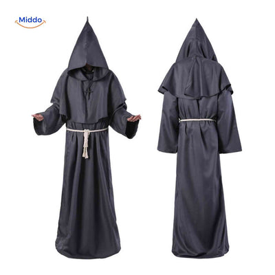 Monkara Costume | Design médiéval, confort & parfait pour Halloween
