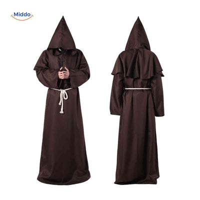 Monkara Costume | Design médiéval, confort & parfait pour Halloween